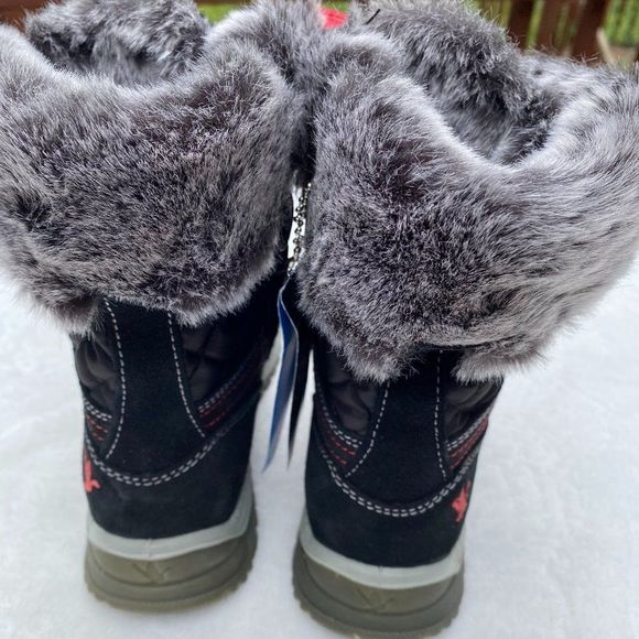 SANTANA CANADA Women Maleo Winter Boots - NEW NWT - Picture 3 of 12